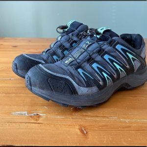 Womens Salomon XA Comp 7 Trail Runners